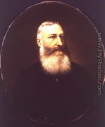 Leopold II 1835-1909 of Saxe-Cobourg-Gotha - Pierre Tossyn