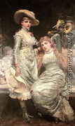 The Two Sisters - James Sant