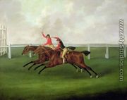 Dungannon beating Rockingham, 1768 - John Nost Sartorius