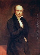 Portrait of Odilon Barrot 1791-1873 - Ary Scheffer