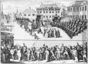 Inquisition Trial in Spain  - Adriaan Schoonebeek