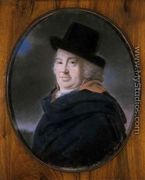 Portrait of Franz Friedrich, 1800 - Johann Heinrich Schroder