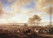 The Horse Fair - Philips Wouwerman