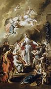St Elizabeth Distributing Alms 1734 - Giovanni Battista Pittoni the younger