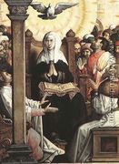 Pentecost - Juan De Flandes