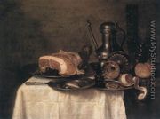 Still-Life 1649 - Willem Claesz. Heda