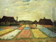 Bulb Fields - Vincent Van Gogh