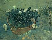 Bowl With Daisies - Vincent Van Gogh