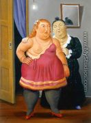 Celestina - Fernando Botero