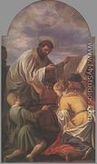 Saint Francis Xavier 1701 - Andrea Pozzo