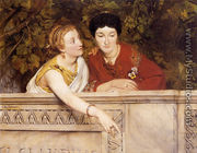 Gallo Roman Women - Sir Lawrence Alma-Tadema