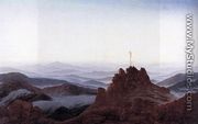Morning in the Riesengebirge 1810-11 - Caspar David Friedrich