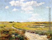 Sunny Afternoon  Shinnecock Hills - William Merritt Chase
