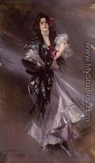 Portrait Of Anita De La Ferie  The Spanish Dancer - Giovanni Boldini