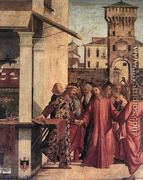 The Calling of Matthew 1502 - Vittore Carpaccio