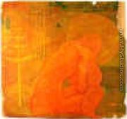 Prayer  Study For A Fresco Painting - Kazimir Severinovich Malevich