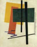 Suprematism2 - Kazimir Severinovich Malevich