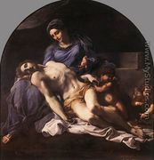 Pieta 1599-1600 - Annibale Carracci
