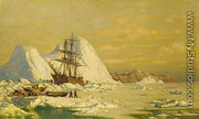 An Incident Of Whaling - William Bradford