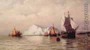 Arctic Caravan - William Bradford