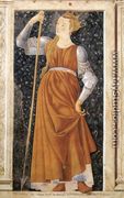 Famous Persons Queen Tomyris 1450 - Andrea Del Castagno