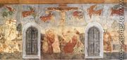 Stories Of Christs Passion 1447 - Andrea Del Castagno