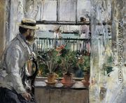 Choir Boy - Berthe Morisot