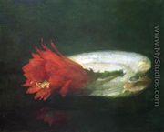 Shell And Flower - John La Farge