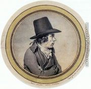 Portrait of Jeanbon Saint-André 1795 - Jacques Louis David