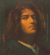 Self-Portrait (2) - Giorgio da Castelfranco Veneto (See: Giorgione)
