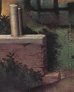 Tempest (detail 6) c. 1505 - Giorgio da Castelfranco Veneto (See: Giorgione)