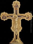 Crucifix 1317 - Giotto Di Bondone
