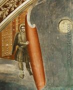 Last Judgment (detail 1) 1306 - Giotto Di Bondone