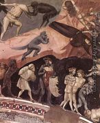 Last Judgment (detail 16) 1306 - Giotto Di Bondone