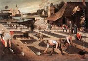 Spring 1607 - Abel Grimmer