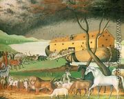 Noah's Ark 1846 - Edward Hicks