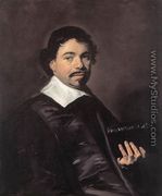 Johannes Hoornbeek  1645 - Frans Hals