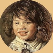 Laughing Child  1620-25 - Frans Hals