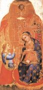 Annunciation 1371 - Lorenzo Veneziano