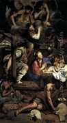 Adoration of the Shepherds 1612 - Fray Juan Bautista Maino