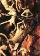 Last Judgment Triptych (detail-8) 1467-71 - Hans Memling