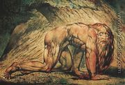 Nabuchodonosor - William Blake