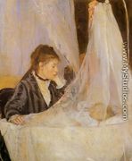 Cradle - Berthe Morisot