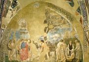 Death of Adam c. 1452 - Piero della Francesca