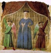 Madonna del parto 1467 - Piero della Francesca