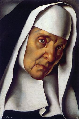 Lempicka, Mother Superior